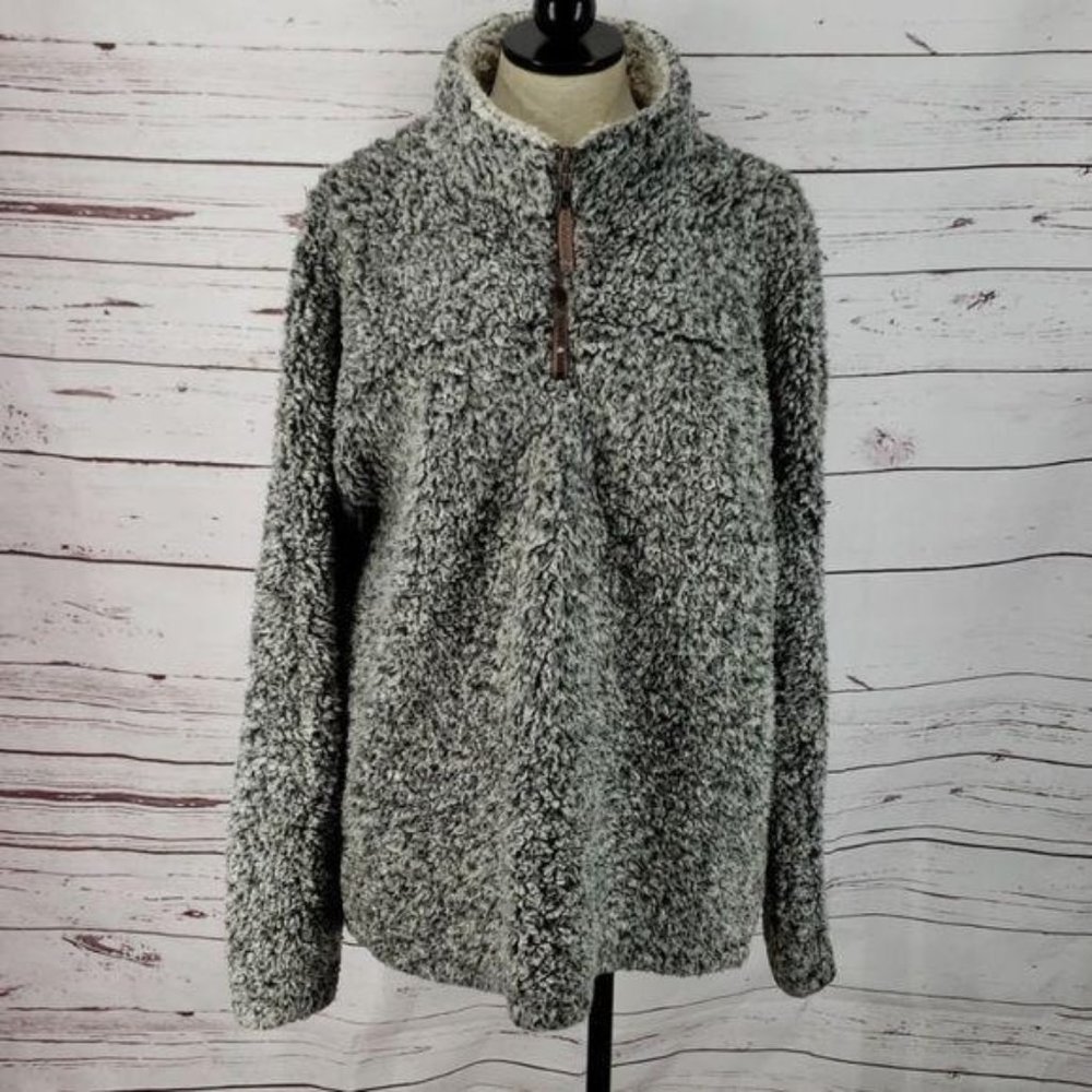 American Outdoor Company‎ True Grit Fleece Jacket
